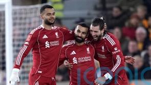 Liverpool produce second-half blitz at Wolves to reach FA Cup quarter-finals