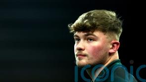 Charlie Manby and James Hurrell involved in heated exchange after UK Open clash