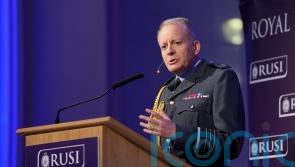 Armed Forces chief rejects that military was unprepared for Iran war
