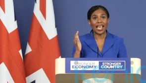 Badenoch says UK is &lsquo;in this war whether Starmer likes it or not&rsquo;