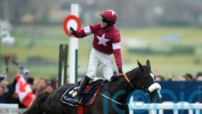 Cooper remembers &lsquo;great relief&rsquo; of grabbing Gold with Don Cossack