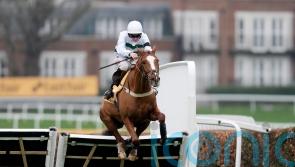 Mondo Man overcomes last-flight drama in Imperial Cup