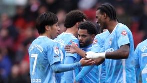 Championship leaders Coventry strengthen position with win at Bristol City