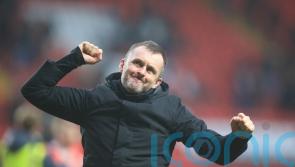 Nathan Jones: Charlton not yet close to safety despite win over Birmingham