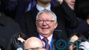 Sir Alex Ferguson in the stands as Bolton produce stunning comeback over Wycombe