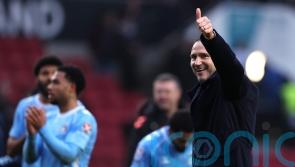 Frank Lampard hails Coventry&rsquo;s &lsquo;spirit and determination&rsquo; in win at Bristol City