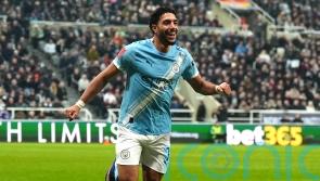 Omar Marmoush brace helps Manchester City to FA Cup victory at Newcastle