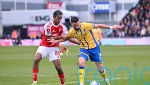 Kepa Arrizabalaga impressed by &lsquo;special&rsquo; Arsenal duo Max Dowman and Marli Salmon