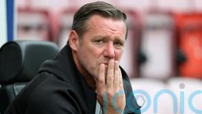 Kevin Nolan admits Northampton paid price for poor first half at AFC Wimbledon
