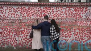 Covid bereaved families &lsquo;let down and abandoned&rsquo; on day of reflection