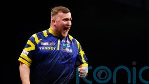 Luke Littler fights back against Danny Noppert to continue UK Open title defence