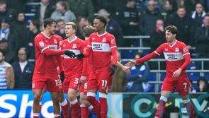 Middlesbrough thrash QPR to boost their automatic promotion hopes