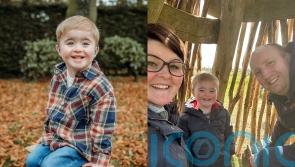 Mother of boy diagnosed with moderate hearing loss at three says Peppa Pig storyline is &lsquo;bang on&rsquo; similar to her family