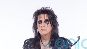 Alice Cooper announces autobiography and UK speaking tour