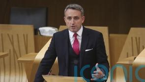 Scottish Lib Dem leader says he has been victim of &lsquo;anti-English hate&rsquo;