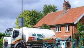 Households on heating oil already grappling with soaring prices