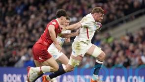 Ollie Chessum in at blindside flanker only change for England against France