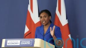 Badenoch hits back at criticism of RAF &lsquo;just hanging around&rsquo; remarks