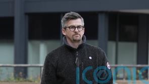 Ex-footballer Joey Barton appears in court charged with assault