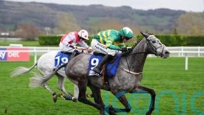 Saratoga supplies birthday winner for JP McManus