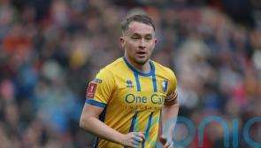 Louis Reed goal against Reading gives Mansfield first win in 10 league matches