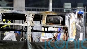 Six killed in Switzerland bus fire