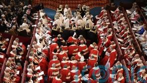 Hereditary peers to leave red benches before next King&rsquo;s Speech
