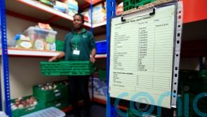 Stars back campaign to end &lsquo;unacceptably high levels of hunger&rsquo; in Scotland