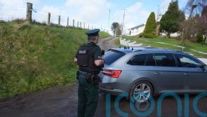 Police at scene of two sudden deaths in Co Tyrone