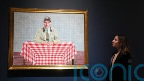 New David Hockney paintings depicting members of inner circle to go on display