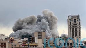 Iran targets ships, Dubai airport and oil facilities as economic concerns mount