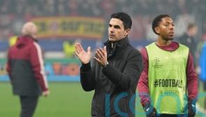 Mikel Arteta: Arsenal need to improve in second leg against Bayer Leverkusen