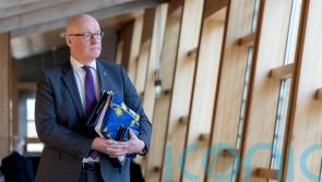 Voters can judge me in 2031 if I miss child poverty target &ndash; Swinney