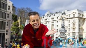 Pat Sharp reflects on &lsquo;nice memory&rsquo; hosting 90s gameshow Fun House