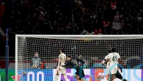 Chelsea stung by late goals as PSG claim first-leg advantage