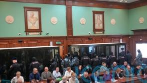 Russian court convicts 19 people over deadly 2024 Moscow concert hall attack