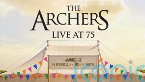 The Archers to celebrate 75th anniversary by taking the show on the road