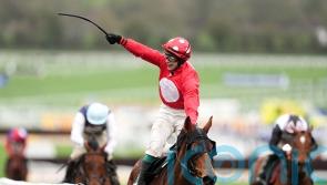 Home By The Lee digs deeps for Stayers&rsquo; success