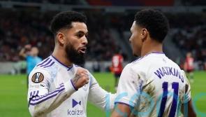 Ollie Watkins header gives Aston Villa advantage over Lille in Europa League tie