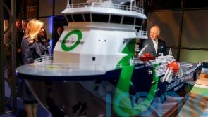 King shown &lsquo;fantastic&rsquo; innovations at sustainability event