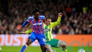Crystal Palace have work to do in second leg after goalless draw with Larnaca