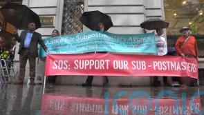 MPs criticise Fujitsu for not contributing &lsquo;a penny&rsquo; to Post Office redress