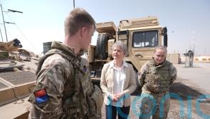 Russia and Iran trying to &lsquo;hijack global economy&rsquo;, says Cooper