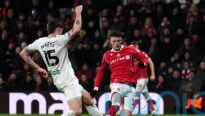 Wrexham beat Welsh rivals Swansea to consolidate Championship play-off place