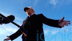 Donald Trump says US forces &lsquo;obliterated&rsquo; military targets on Iranian island