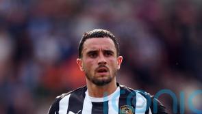 Booted off &ndash; Oliver Norburn gets bizarre red card in Notts County defeat