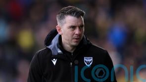 Matt Bloomfield says Oxford&rsquo;s draw with Charlton feels like two points dropped