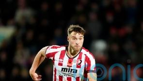 Cheltenham extend unbeaten run with victory over Shrewsbury