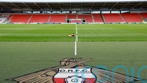 Doncaster hold off 10-man Blackpool to boost survival hopes