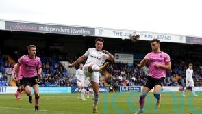 Josh Hawkes effort enough as Oldham clinch late win against Grimsby